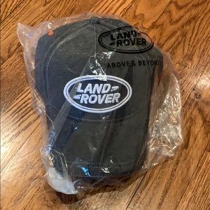 Land Rover Baseball Hat